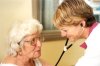 Doctor with stethoscope